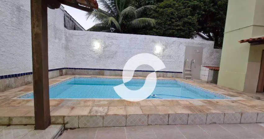 Oportunidade em Piratininga! 2 casas independentes a venda, pertinho do túnel novo, do BRT,  de colégios e todo comércio da região.