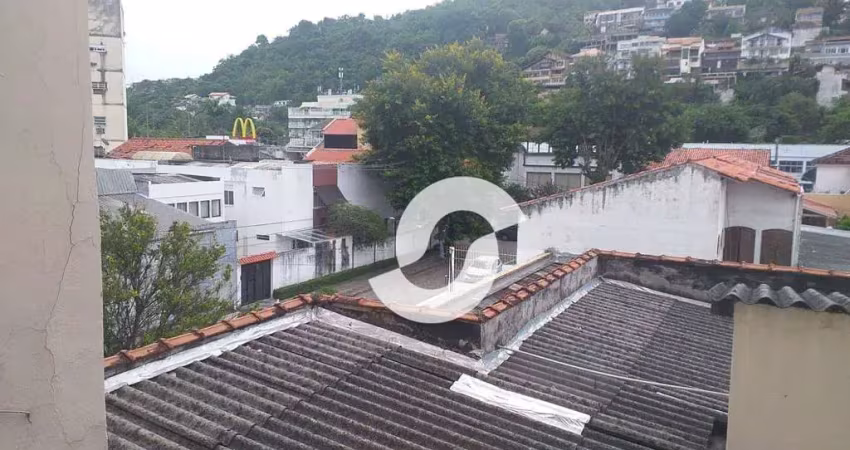 Apartamento com 2 dormitórios à venda, 70 m² por r$ 430.000,00 - são francisco - niterói/rj