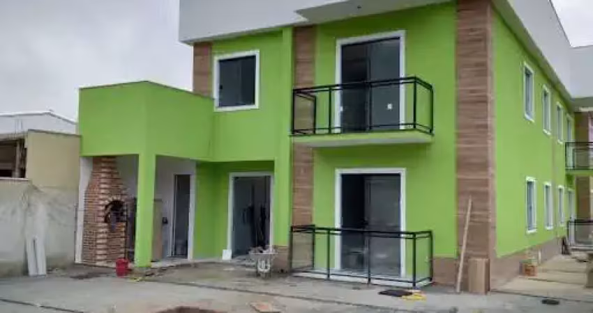 Apartamento com 2 quartos à venda na Rua Vinte e Seis, 34, Itaipuaçú, Maricá
