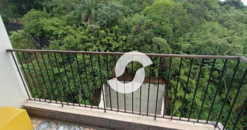 Apartamento à venda, 70 m² por R$ 485.000,00 - Ingá - Niterói/RJ