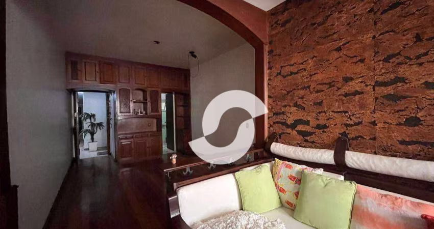 Apartamento garden à venda, 117 m2 - Icaraí - 03 quartos