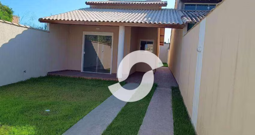 Casa à venda, 90 m² por R$ 430.000,00 - Itaipuaçu - Maricá/RJ