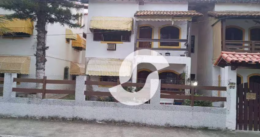 Apartamento com 2 dormitórios à venda, 72 m² por r$ 250.000,00 - itaipuaçu - maricá/rj