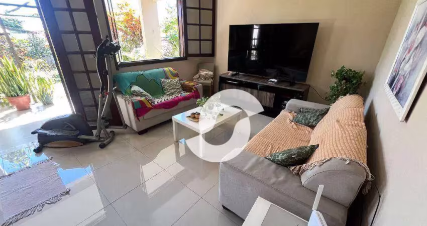 Casa com 3 quartos à venda, 195 m² por r$ 1.200.000 - araçatiba - maricá/rj