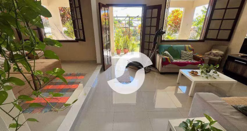 Casa com 3 Quartos à venda, 195 m² por R$ 1.200.000 - Araçatiba - Maricá/RJ
