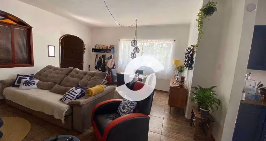 Casa com 3 dormitórios à venda, 200 m² por r$ 1.750.000,00 - piratininga - niterói/rj