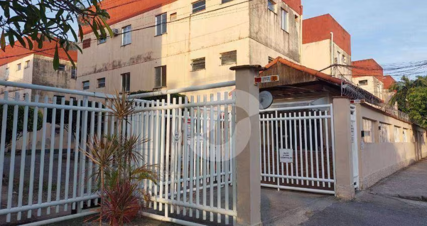 Apartamento com 2 dormitórios à venda, 58 m² por R$ 250.000,00 - Mumbuca - Maricá/RJ