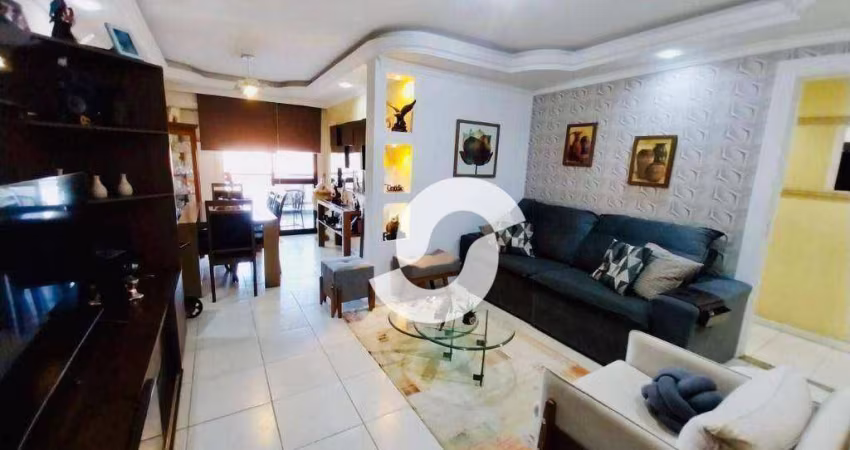 Apartamento com 4 dormitórios à venda, 110 m² por R$ 767.915,00 - Todos os Santos - Rio de Janeiro/RJ