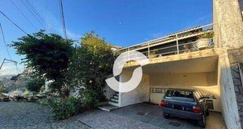 Casa à venda, 207 m² por R$ 850.000,00 - Badu - Niterói/RJ