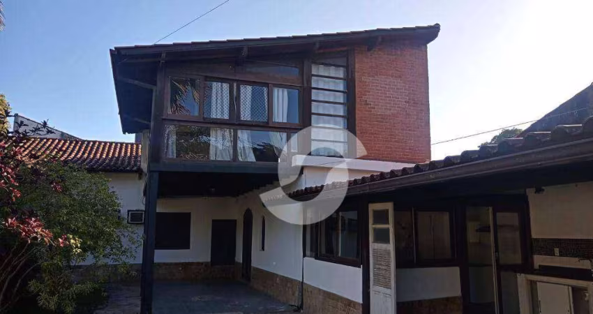 Casa à venda, 170 m² por R$ 575.000,00 - Engenho do Mato - Niterói/RJ