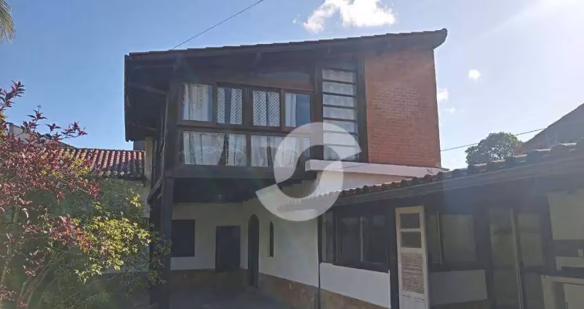 Casa à venda, 170 m² por r$ 575.000,00 - engenho do mato - niterói/rj
