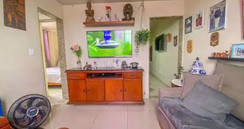 Apartamento com 2 dormitórios à venda, 44 m² por r$ 190.000,00 - fonseca - niterói/rj