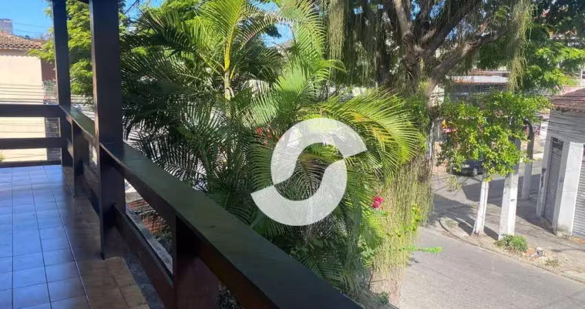 Casa com 4 dormitórios à venda, 252 m² por R$ 580.000,00 - Fonseca - Niterói/RJ