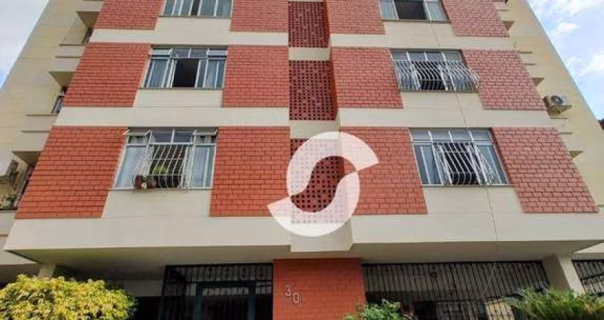 Apartamento com 2 dormitórios à venda, 62 m² por R$ 430.000,00 - São Domingos - Niterói/RJ