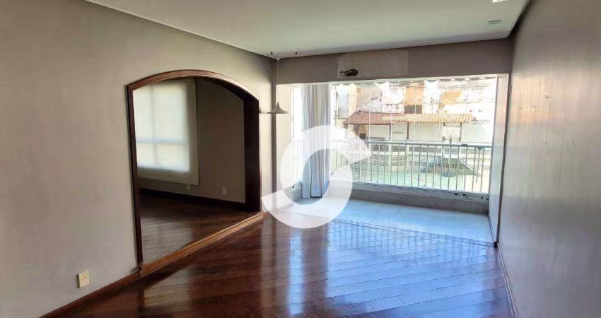 Apartamento à venda, 90 m² por R$ 530.000,00 - Santa Rosa - Niterói/RJ
