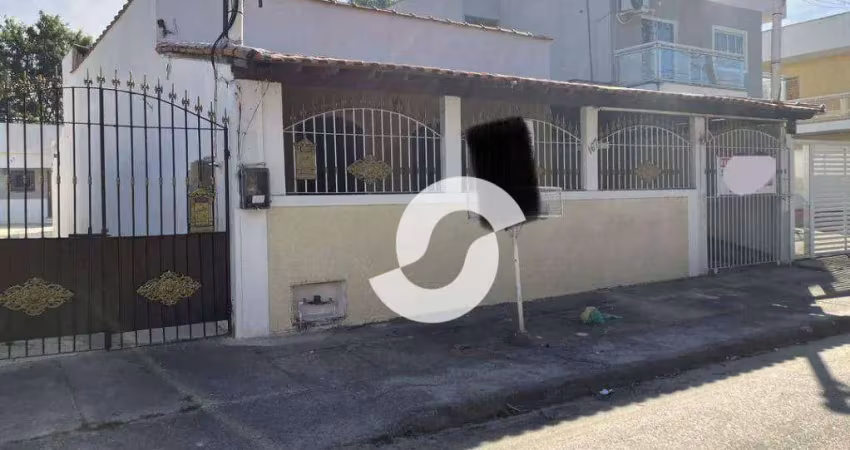 2 casa à venda, 270 m² por r$ 400.000 - trindade - são gonçalo/rj
