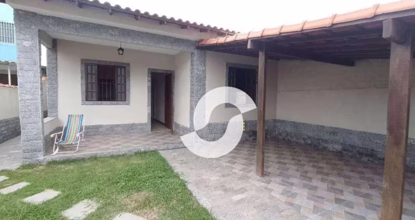 Casa com 2 dormitórios à venda, 87 m² por r$ 470.000,00 - guaratiba - maricá/rj