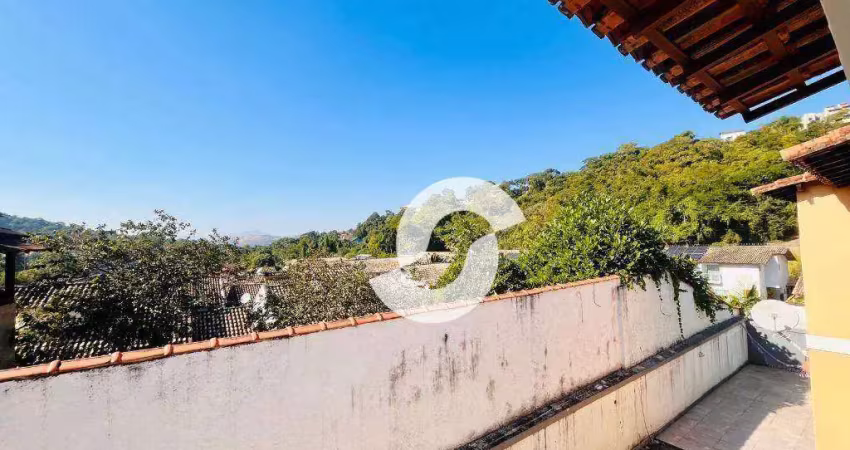 Casa com 2 dormitórios à venda, 78 m² por R$ 300.000,00 - Maria Paula - São Gonçalo/RJ