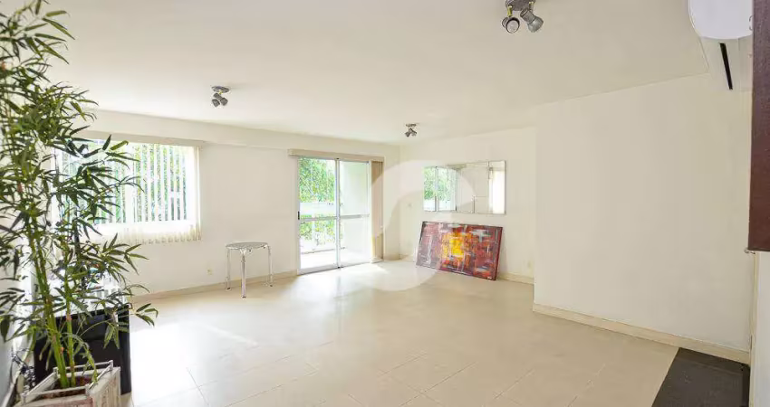 Apartamento à venda, 151 m² por r$ 1.250.000,00 - icaraí - niterói/rj