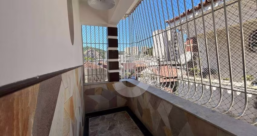 Apartamento com 3 quartos à venda, 122 m² por R$ 380.000 - Centro - Niterói/RJ