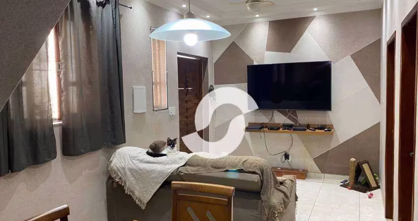 Casa com 4 dormitórios à venda, 150 m² por R$ 670.000,00 - Méier - Rio de Janeiro/RJ