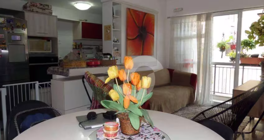 Apartamento à venda, 60 m² por R$ 515.000,00 - Centro - Niterói/RJ