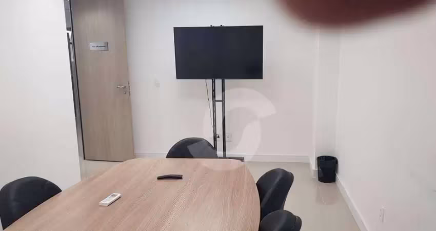 Andar corporativo à venda, 300 m² por r$ 2.500.000,00 - centro - niterói/rj