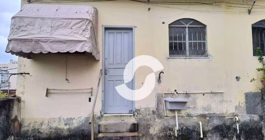 Casa à venda, 248 m² por R$ 450.000,00 - Ingá - Niterói/RJ