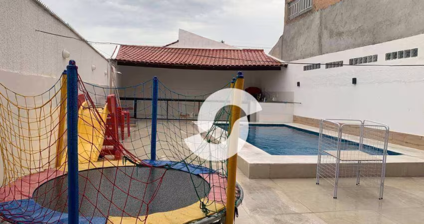 Casa à venda, 200 m² por R$ 950.000,00 - Barreto - Niterói/RJ