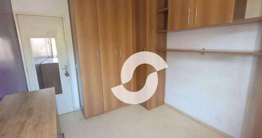 Apartamento à venda, 72 m² por R$ 250.000,00 - Santa Rosa - Niterói/RJ