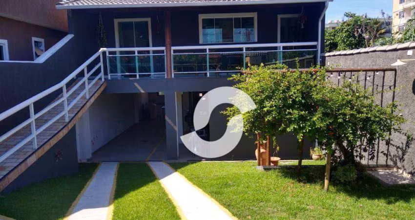 Casa à venda, 221 m² por R$ 730.000,00 - Zacarias - Maricá/RJ