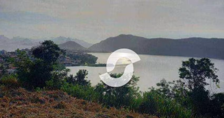 Terreno à venda, 360 m² por R$ 350.000,00 - Camboinhas - Niterói/RJ