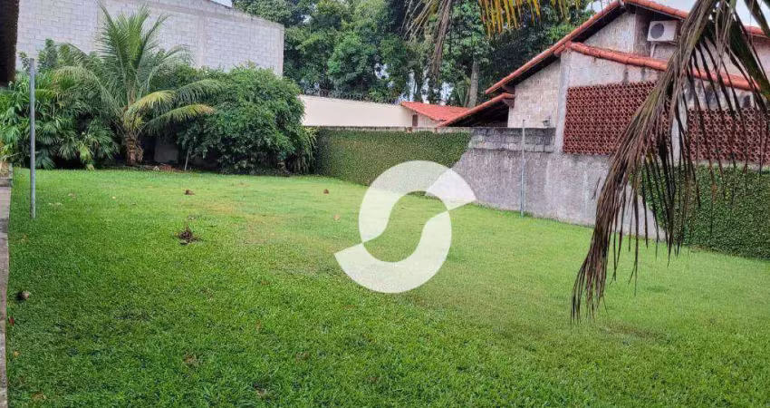 Terreno à venda, 360 m² por r$ 160.000,00 - itaipuaçu - maricá/rj