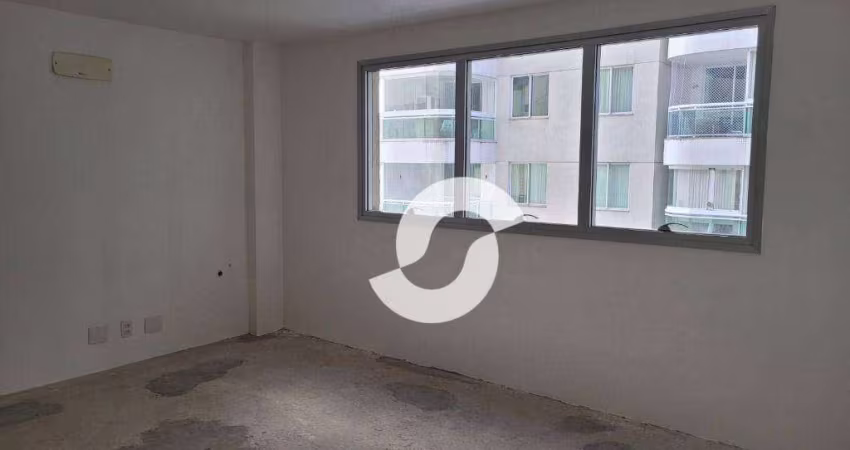 Sala à venda, 27 m² por R$ 450.000,00 - Icaraí - Niterói/RJ