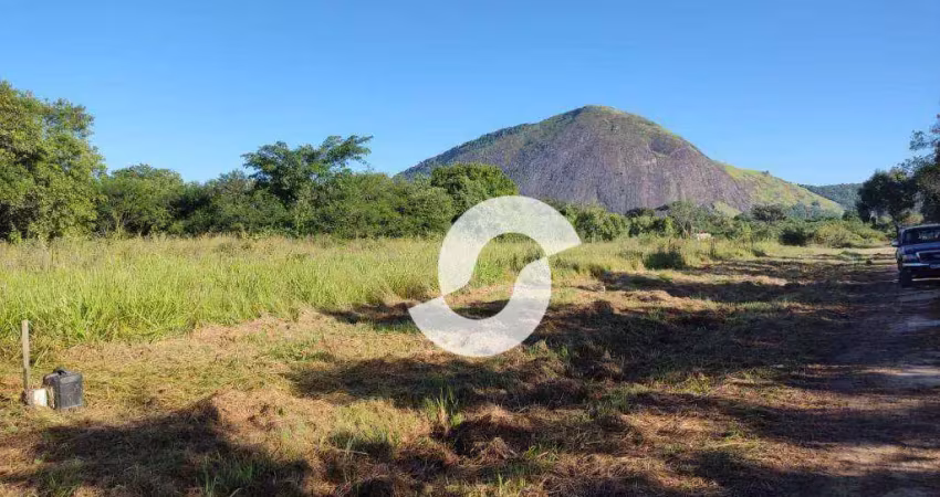 Terreno à venda, 1200 m² por r$ 120.000,00 - chácaras de inoã (inoã) - maricá/rj