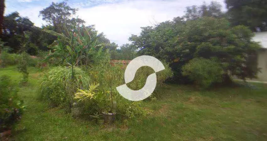 Terreno à venda, 3000 m² por r$ 350.000,00 - itaipuaçu - maricá/rj
