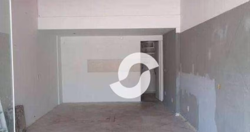 Loja à venda, 33 m² por R$ 297.000,00 - Piratininga - Niterói/RJ