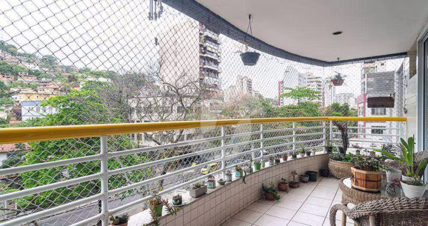 Excelente apartamento no Jardim Icaraí