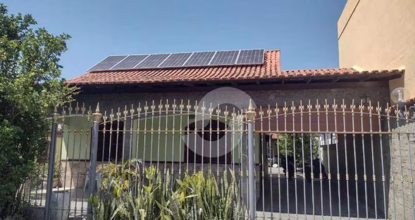 Casa à venda, 160 m² por r$ 590.000,00 - trindade - são gonçalo/rj