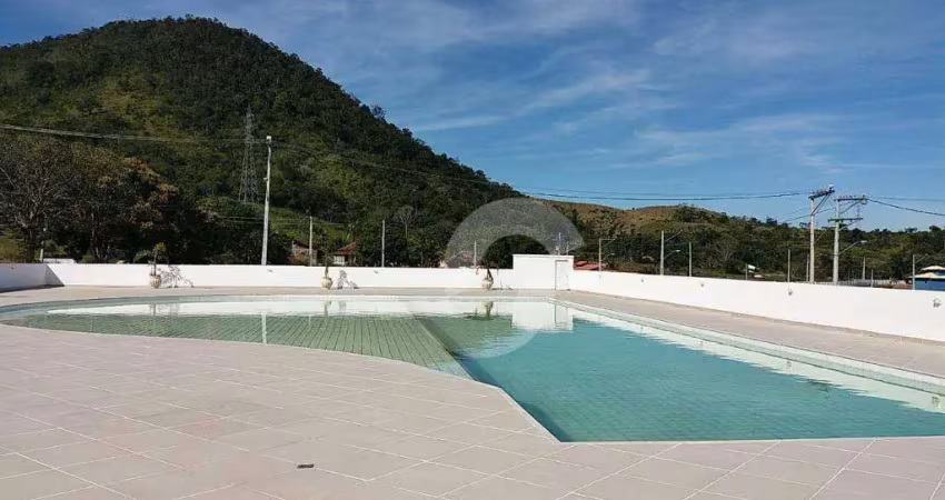 Terreno à venda, 216 m² por r$ 69.000,00 - itapeba - maricá/rj