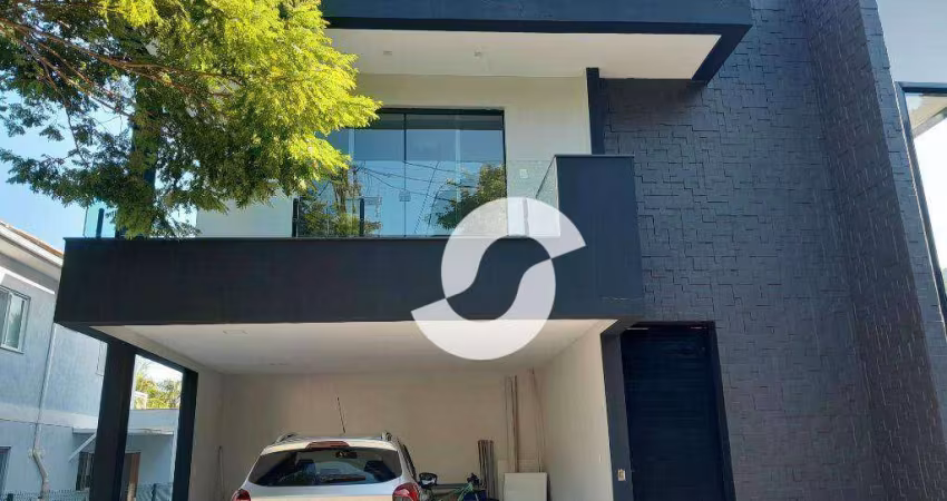 Casa com 5 dormitórios à venda, 390 m² por R$ 1.900.000,00 - Piratininga - Niterói/RJ