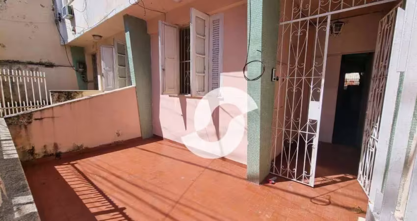 Casa com 3 dormitórios à venda, 135 m² por r$ 325.000,00 - centro - niterói/rj