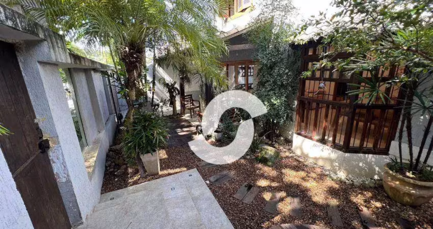 Casa à venda, 240 m² por r$ 1.200.000,00 - piratininga - niterói/rj