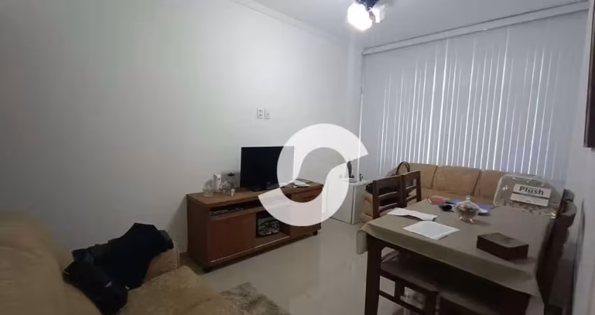 Apartamento com 2 dormitórios à venda, 60 m² por R$ 285.000,00 - Santa Rosa - Niterói/RJ