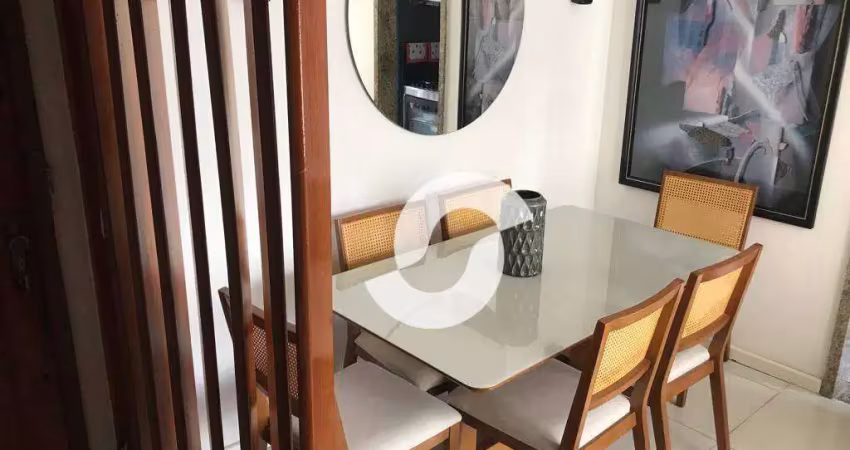 Apartamento à venda, 60 m² por R$ 349.000,00 - São Lourenço - Niterói/RJ