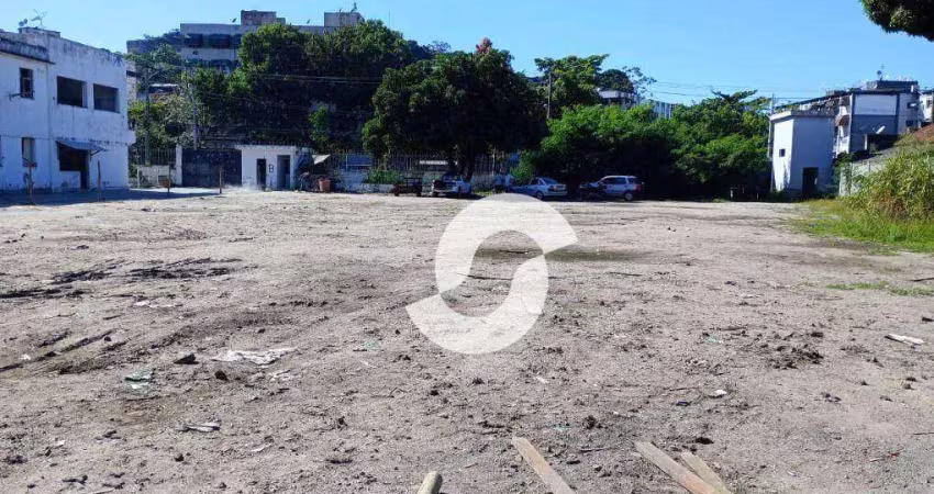 Área à venda, 5.915 m² ótima localização para investidores r$ 3.500.000,00 - porto velho - são gonçalo/rj
