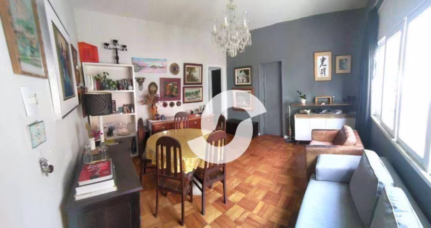Casa de Vila com 4 dormitórios à venda, 300 m² por R$ 650.000 - Santa Rosa - Niterói/RJ