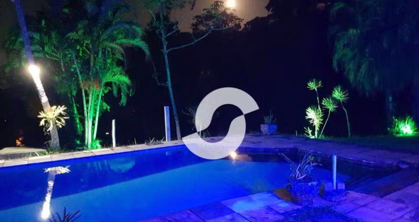 Terreno à venda, 2533 m² por R$ 2.200.000,00 - Pendotiba - Niterói/RJ