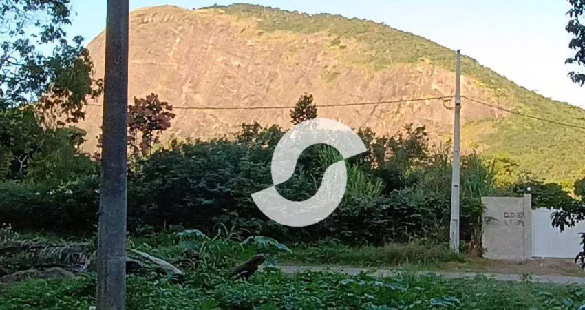 Terreno à venda, 6520 m² por r$ 393.000,00 - itaocaia valley (itaipuaçu) - maricá/rj