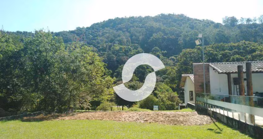 Terreno à venda, 450 m² por r$ 70.000,00 - rio do ouro - niterói/rj
